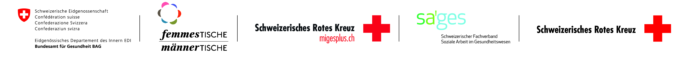 Schweizerisches Rotes Kreuz Logo